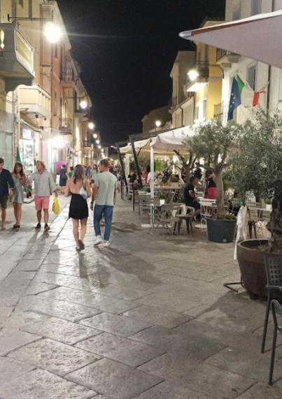 Int13 Via De Filippi Olbia Exterior photo